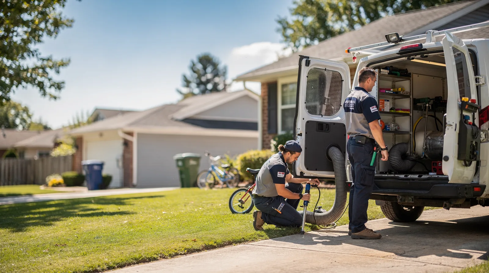 24/7 HVAC Repair & AC Replacement in Smithfield, ME near me